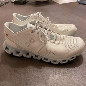 Women’s Cloud X Llw Top Running Sneakers Size 7.5